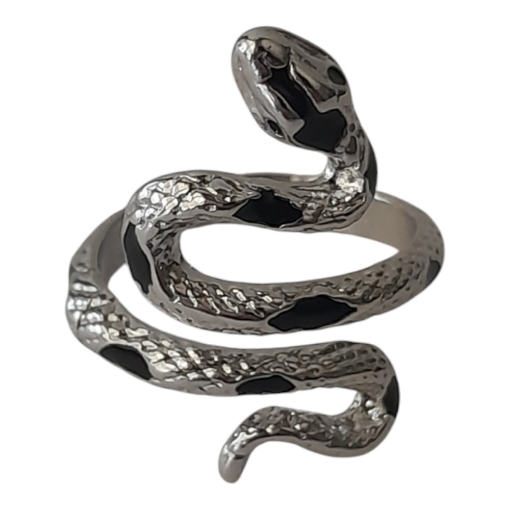 Fashion Snake Gothic Ring